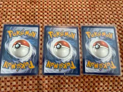 2023-25 Pokemon SV Black Star Promos SVP EN Squirtle Charmander Bulbasaur - Image 2
