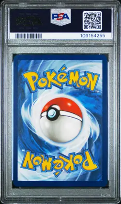 2025 POKEMON SVP EN-SV BLACK STAR PROMO #173 EEVEE PSA 10 - Image 2