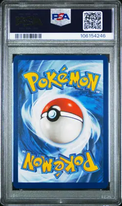2025 POKEMON SVP EN-SV BLACK STAR PROMO #173 EEVEE PSA 10 - Image 2