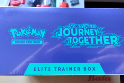 Journey Together ETB Elite Trainer Box Selaed Pokemon TCG English - Image 2