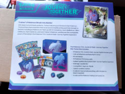 Journey Together ETB Elite Trainer Box Selaed Pokemon TCG English - Image 4