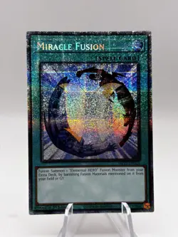 Miracle Fusion MP25-EN021 Starlight Rare Yugioh! NM - Image 1