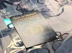 GBI-002 Obelisk The Tormentor Ultra Rare PROMO Edition MP/HP! YuGiOh TCG - Image 2