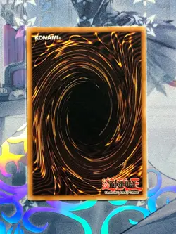 TLM-ENSE2 Chaos Emperor Dragon - Envoy Of The End Ultra Rare LTDEd LP YuGiOh TCG - Image 4