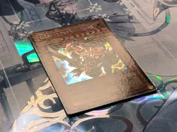 CT2-EN001 Gilford the Lightning Secret Rare Limited Edition MP! YuGiOh TCG - Image 2