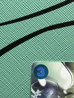 Monet (CS 2024 Event Pack Finalist) [One Piece Promotion Cards] Foil Near Mint - Image 2