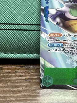 Monet (CS 2024 Event Pack Finalist) [One Piece Promotion Cards] Foil Near Mint - Image 4