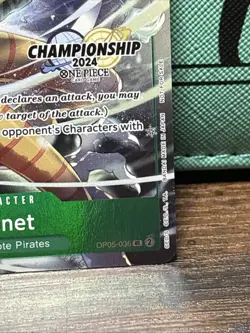 Monet (CS 2024 Event Pack Finalist) [One Piece Promotion Cards] Foil Near Mint - Image 5