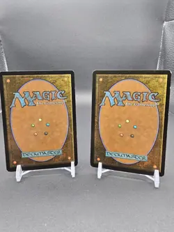2x Solemn Simulacrum - LP MTG Mirrodin - Artifact - 245/306 Magic the Gathering - Image 2