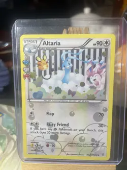 Pokemon Card Holo Altaria RC24/RC32 NM/M XY Generations Radiant Collection - Image 1