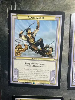 Mtg Vanguard Series Lot Of 9 Cards - Image 3