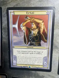 Mtg Vanguard Series Lot Of 9 Cards - Image 5