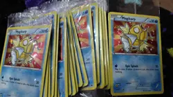Pokemon TCG Shiny Magikarp Black Star Promo Card XY143 Sealed - Image 2