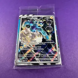 SVP209 Thundurus : Sealed Black Bolt ETB Promo Card Pokemon Black Star Promo - Image 1
