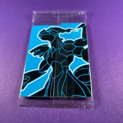 SVP209 Thundurus : Sealed Black Bolt ETB Promo Card Pokemon Black Star Promo - Image 3