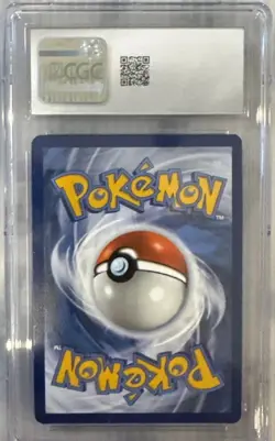 Pokemon TCG Alolan Dugtrio Card 208/191 CGC 10 Surging Sparks 2024 IR Holo - Image 2