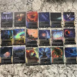 MTG Edge of Eternities: Stellar Sights Lot of 20 cards Unplayed! - Image 1