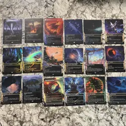 MTG Edge of Eternities: Stellar Sights Lot of 20 cards Unplayed! - Image 2
