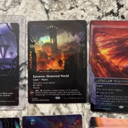 MTG Edge of Eternities: Stellar Sights Lot of 20 cards Unplayed! - Image 4