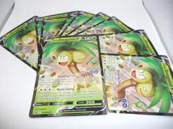 Alolan Exeggutor V Promo SWSH225 Jumbo Oversize Cards Holo Lot of 20 Pokemon Go - Image 1
