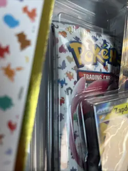 Pokemon TCG Zapdos Ex Collection Box Scarlet and Violet 151 Cards - Image 3