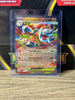 Mega Evolution EX Pokemon Card Collection Pack 8 TOTAL CARDS ALL NEW MEGA EX’S - Image 4
