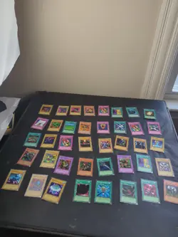 VTG Yu Gi Oh Card Lot 150+ - Image 2
