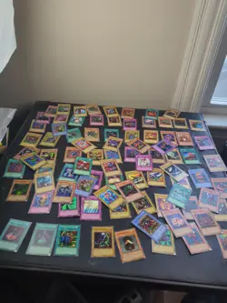 VTG Yu Gi Oh Card Lot 150+ - Image 3