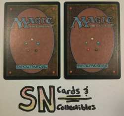 2x Mortuary (Stronghold)! NM/M - Free Shipping! - Image 2