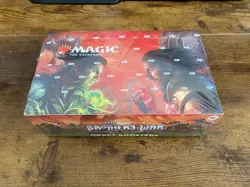 Magic the Gathering The Brother's War Draft Booster Box - English 195166150581 - Image 1