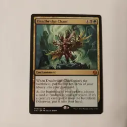 Deadbridge Chant Guild Kit: Golgari Mythic Magic MTG WOTC M8748 - Image 1