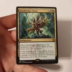 Deadbridge Chant Guild Kit: Golgari Mythic Magic MTG WOTC M8748 - Image 3