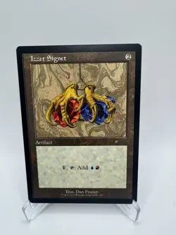 MTG Izzet Signet - NON-FOIL - Secret Lair Drop #293 NM/M Unplayed - Image 1