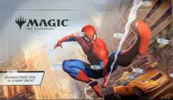 Sealed Marvel's Spider-Man Play Booster Box-Magic MTG! Factory Sealed! FREEship - Image 1