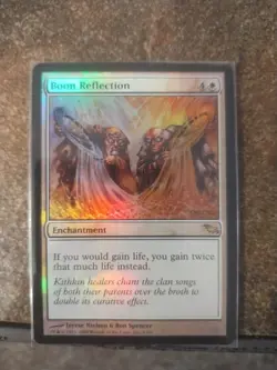 Boon Reflection FOIL Magic the Gathering - Image 1
