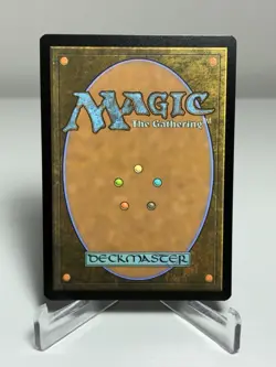 2025 Magic The Gathering Spiderman Opposition Agent Borderless Non-Foil - Image 2