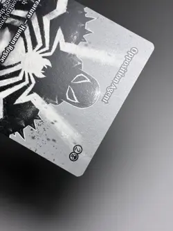 2025 Magic The Gathering Spiderman Opposition Agent Borderless Non-Foil - Image 4