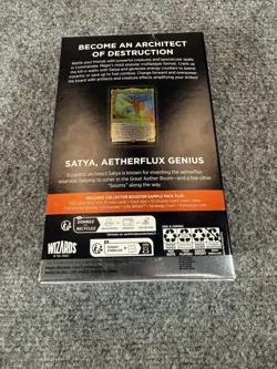 Magic The Gathering Modern Horizons 3 Commander Deck Creative Energy New Sealed - Image 3