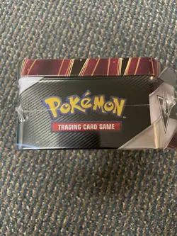 Pokemon Tyranitar V Striker Tin. 3 Evolving Skies/2 Brilliant Stars Booster Pack - Image 5
