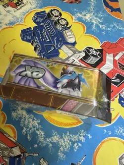 Pokemon Paradox Destinies Iron Boulder ex Tin Set - Image 3