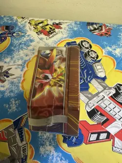 Pokemon Paradox Destinies Iron Boulder ex Tin Set - Image 5