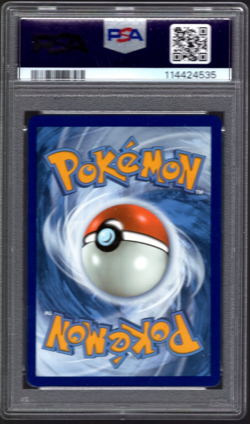 2022 POKEMON SILVER TEMPEST TG20/TG30 RAYQUAZA VMAX FULL ART HOLO PSA 9 MINT - Image 2