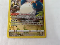 Snorlax TG10/TG30 SWSH11 Lost Origin Trainer Gallery Holo Pokemon NM - Image 3