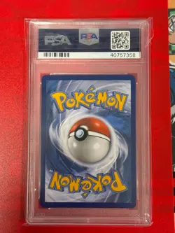 PSA 10 GEM MINT 2016 Pokemon XY Mewtwo Reverse Foil Holo #51 Evolutions - Image 2