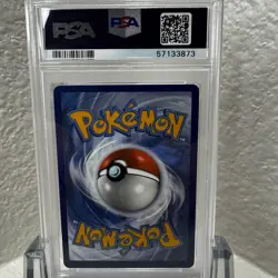 2020 POKEMON SWORD & SHIELD DARKNESS ABLAZE #144 FULL ART/SALAMENCE VMAX PSA 10 - Image 4