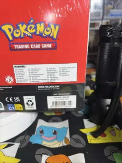 Pokemon TCG Surging Sparks ETB + Booster Bundle Costco 2-Pack Sealed - Image 3
