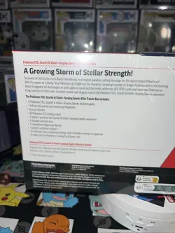 Pokemon TCG Surging Sparks ETB + Booster Bundle Costco 2-Pack Sealed - Image 4