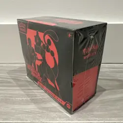 Pokemon Destined Rivals Elite Trainer Box ETB - Factory Sealed *small damage* - Image 2