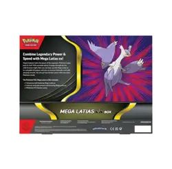 Pokemon Mega Evolution Mega Latias EX Box - PRESALE Release 10/10/2025 - Image 3