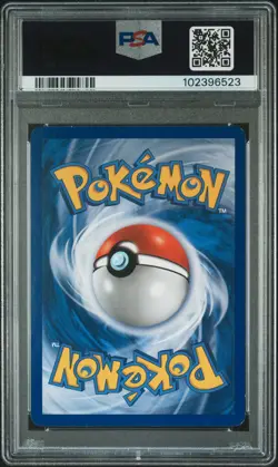 2003 POKEMON AQUAPOLIS #H9 ESPEON-HOLO PSA 7 - Image 2